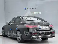 2024 Mercedes Benz C-Class