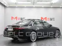 2024 Mercedes Benz S-Class