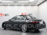 2024 Mercedes Benz S-Class