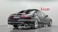 2024 Mercedes Benz S-Class