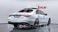 2024 Mercedes Benz S-Class