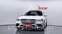 2024 Mercedes Benz S-Class