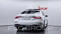 2024 Mercedes Benz S-Class