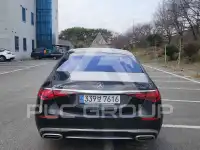 2024 Mercedes Benz S-Class