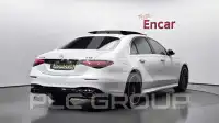 2024 Mercedes Benz S-Class