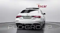 2024 Mercedes Benz S-Class
