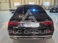 2024 Mercedes Benz S-Class