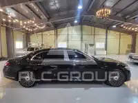 2024 Mercedes Benz S-Class