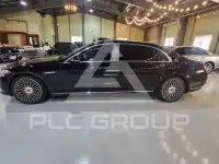 2024 Mercedes Benz S-Class