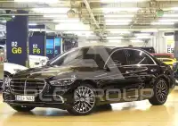 2024 Mercedes Benz S-Class