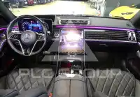 2024 Mercedes Benz S-Class