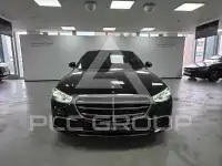 2024 Mercedes Benz S-Class