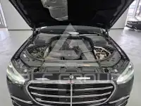 2024 Mercedes Benz S-Class