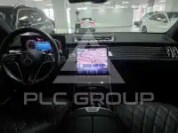2024 Mercedes Benz S-Class