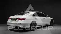 2024 Mercedes Benz S-Class