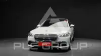 2024 Mercedes Benz S-Class