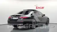 2024 Mercedes Benz S-Class