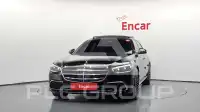 2024 Mercedes Benz S-Class