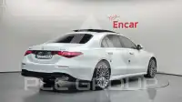 2024 Mercedes Benz S-Class