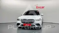 2024 Mercedes Benz S-Class