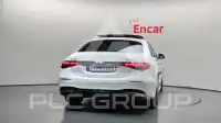 2024 Mercedes Benz S-Class