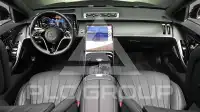 2024 Mercedes Benz S-Class