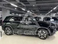 2024 Mercedes Benz GLE-Class