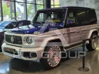 2024 Mercedes Benz G-Class