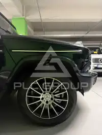 2024 Mercedes Benz G-Class