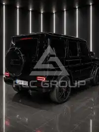2024 Mercedes Benz G-Class