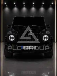 2024 Mercedes Benz G-Class
