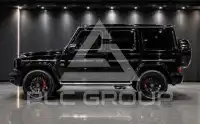 2024 Mercedes Benz G-Class