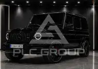 2024 Mercedes Benz G-Class