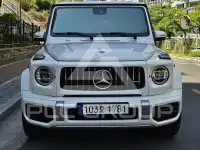 2024 Mercedes Benz G-Class