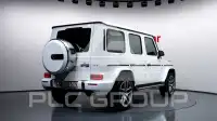 2024 Mercedes Benz G-Class
