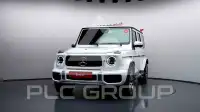 2024 Mercedes Benz G-Class