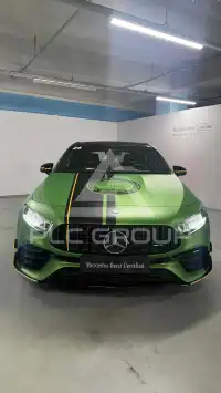 2024 Mercedes Benz A