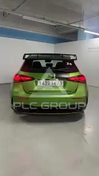 2024 Mercedes Benz A