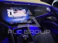 2024 Mercedes Benz Eqs