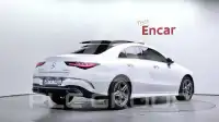 2024 Mercedes Benz CLA-Class