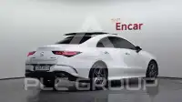 2024 Mercedes Benz CLA-Class