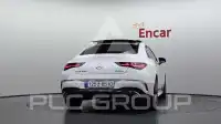 2024 Mercedes Benz CLA-Class