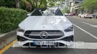 2024 Mercedes Benz CLA-Class