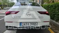 2024 Mercedes Benz CLA-Class