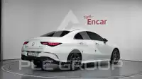 2024 Mercedes Benz CLA-Class