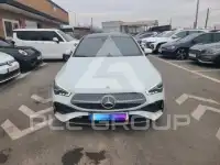 2024 Mercedes Benz CLA-Class