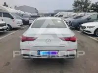 2024 Mercedes Benz CLA-Class