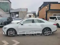 2024 Mercedes Benz CLA-Class