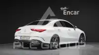 2024 Mercedes Benz CLA-Class