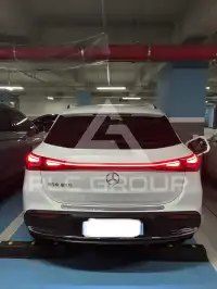 2024 Mercedes Benz EQA